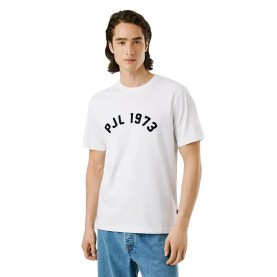 тениска,мъжки,тениски,pepe,jeans,maverick,short,sleeve,t,shirt,white,(white)