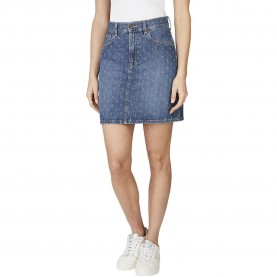 пола,дамски,поли,и,рокли,pepe,jeans,mini,high,waist,short,denim,skirt,denim,4f0,(blue)