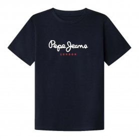 тениска,детски,тениски,pepe,jeans,new,art,short,sleeve,t,shirt,dulwich,blue,(blue)
