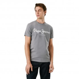 тениска,мъжки,тениски,pepe,jeans,original,stretch,n,short,sleeve,t,shirt,grey