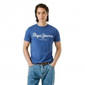 тениска,мъжки,тениски,pepe,jeans,original,stretch,n,short,sleeve,t,shirt,thames,blue,(blue)