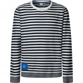 блуза,мъжки,пуловери,pepe,jeans,pascal,sweater,off,white,(blue)