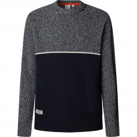 блуза,мъжки,пуловери,pepe,jeans,penn,sweater,dulwich,blue,(blue,grey)