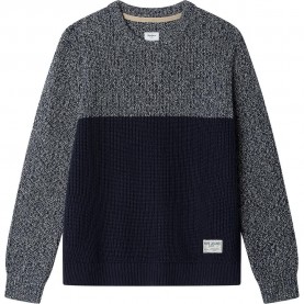 блуза,детски,блузи,pepe,jeans,pennie,sweater,grey,(navy)