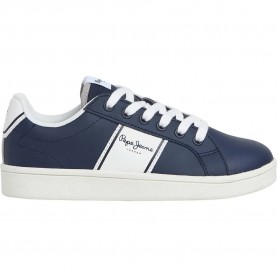 маратонки,детски,маратонки,pepe,jeans,player,college,trainers,navy,(blue)