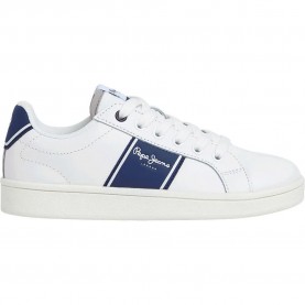 маратонки,детски,маратонки,pepe,jeans,player,college,trainers,white