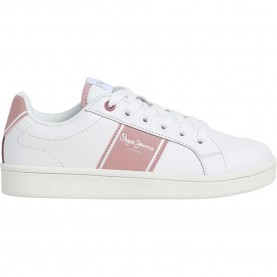 маратонки,детски,маратонки,pepe,jeans,player,top,trainers,white,white,(white)