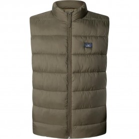 потник,мъжки,потници,pepe,jeans,puffer,vest,military,green,(green)