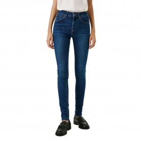 Pepe jeans Regent Skinny jeans - Blue (Denim 5AB) мъжки,панталони,дамски,панталони,pepe,jeans,regent,skinny,jeans,blue,(denim,5ab)