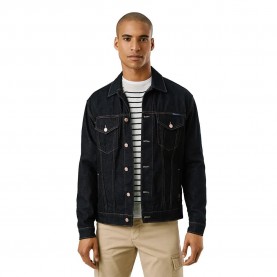 яке,мъжки,якета,pepe,jeans,regular,denim,jacket,denim,6c0,(black)