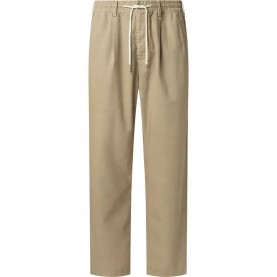 панталони,мъжки,панталони,pepe,jeans,relaxed,pull,on,pleated,performance,pants,stone,beige,(beige)