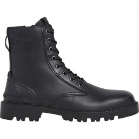 Pepe jeans Ryan Top booties - Black (Black) дамски,боти,мъжки,боти,pepe,jeans,ryan,top,booties,black,(black)