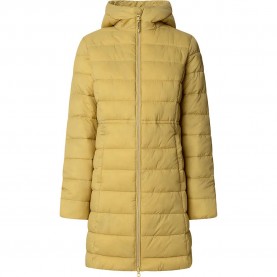 Яке Pepe jeans Sally Long jacket - Yellow (Cast Yellow) яке,дамски,якета,и,палта,pepe,jeans,sally,long,jacket,yellow,(cast,yellow)