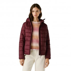 Яке Pepe jeans Sally Short jacket - Purple (Merlot Red) яке,дамски,якета,и,палта,pepe,jeans,sally,short,jacket,purple,(merlot,red)