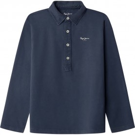детски,блузи,с,яка,pepe,jeans,samuel,long,sleeve,polo,navy,(blue)