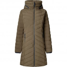 Яке Pepe jeans Sann Long jacket - Green (Khaki Green) яке,дамски,якета,и,палта,pepe,jeans,sann,long,jacket,green,(khaki,green)