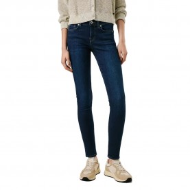 дамски,панталони,pepe,jeans,soho,skinny,low,waist,jeans,denim,6fa,(blue)