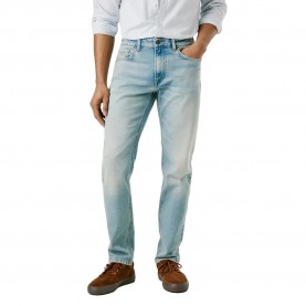 Pepe jeans Stanley Tapered jeans - Blue (Denim 2WT) мъжки,панталони,дамски,панталони,pepe,jeans,stanley,tapered,jeans,blue,(denim,2wt)