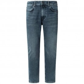 Pepe jeans Stanley Tapered jeans - Blue (Denim VA4) мъжки,панталони,дамски,панталони,pepe,jeans,stanley,tapered,jeans,blue,(denim,va4)