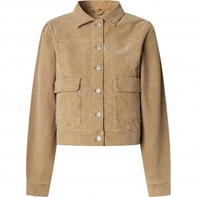 Яке Pepe jeans Sunny jacket - Beige (Caramel Beige) яке,дамски,якета,и,палта,pepe,jeans,sunny,jacket,beige,(caramel,beige)