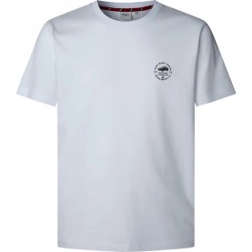 тениска,мъжки,тениски,pepe,jeans,tacky,short,sleeve,t,shirt,white