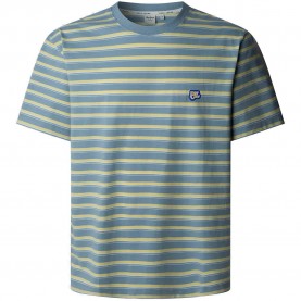 Тениска Pepe jeans Tark short sleeve T-shirt - Blue (Soho Blue) тениска,мъжки,тениски,pepe,jeans,tark,short,sleeve,t,shirt,blue,(soho,blue)