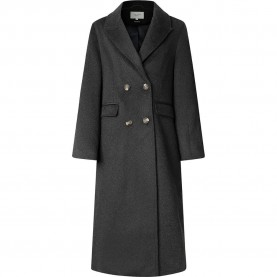 Яке Pepe jeans Taylor jacket - Grey (Dark Grey Marl) яке,дамски,якета,и,палта,pepe,jeans,taylor,jacket,grey,(dark,grey,marl)