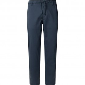 Панталони тип чино Pepe jeans Tapered Twill chino pants - Blue (Dulwich Blue) панталони,тип,чино,мъжки,панталони,pepe,jeans,tapered,twill,chino,pants,blue,(dulwich,blue)