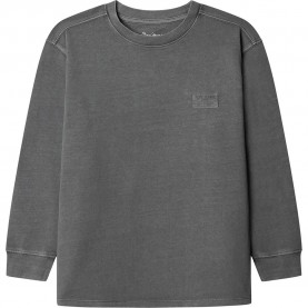 тениска,детски,тениски,pepe,jeans,telmo,long,sleeve,t,shirt,shaded,grey,(grey)