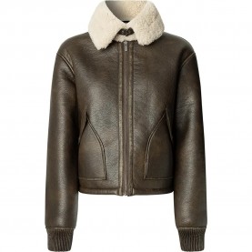 яке,дамски,якета,и,палта,pepe,jeans,theodora,jacket,dark,grey,marl