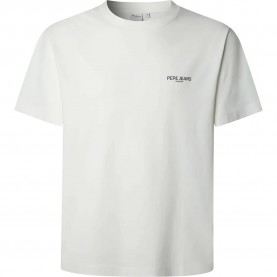 тениска,мъжки,тениски,pepe,jeans,todd,short,sleeve,t,shirt,off,white,(white)