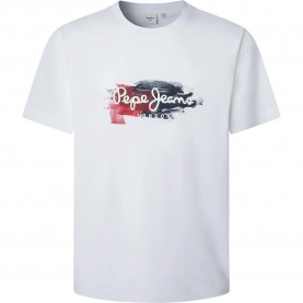 тениска,мъжки,тениски,pepe,jeans,trey,short,sleeve,t,shirt,white