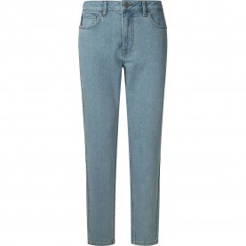 Pepe jeans Violet Tapered high waist jeans - Blue (Denim 3CB) мъжки,панталони,дамски,панталони,pepe,jeans,violet,tapered,high,waist,jeans,blue,(denim,3cb)