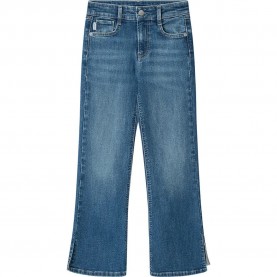 Pepe jeans Willa High Waist Flared Slim Fit high waist jeans - Blue (Denim 4FD) мъжки,панталони,дамски,панталони,pepe,jeans,willa,high,waist,flared,slim,fit,high,waist,jeans,blue,(denim,4fd)