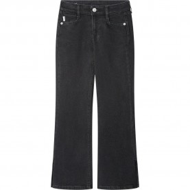 мъжки,панталони,дамски,панталони,pepe,jeans,willa,high,waist,flared,slim,fit,high,waist,jeans,black,(denim,9fb)