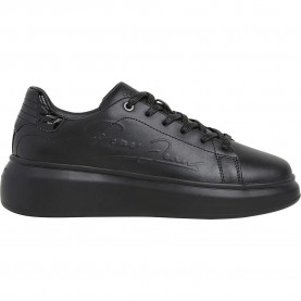 маратонки,дамски,маратонки,pepe,jeans,yara,night,trainers,black