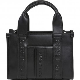чанта,всички,чанти,pepe,jeans,zadie,marrel,handbag,black