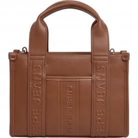 чанта,всички,чанти,pepe,jeans,zadie,marrel,handbag,tan,brown,(brown)