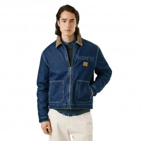 яке,мъжки,якета,pepe,jeans,workwear,denim,jacket,denim,dark,blue
