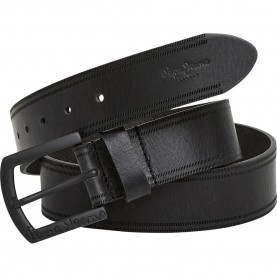 колан,колани,pepe,jeans,xavier,belt,black
