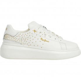 маратонки,дамски,маратонки,pepe,jeans,yara,sweet,trainers,factory,white,(white)
