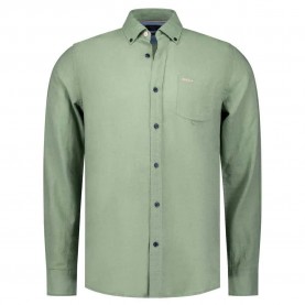 риза,с,къс,ръкав,мъжки,ризи,nza,new,zealand,clayton,25cn506,short,sleeve,shirt,green