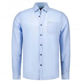 риза,с,дълъг,ръкав,мъжки,ризи,nza,new,zealand,clayton,25cn506,long,sleeve,shirt,pastel,blue,(blue)