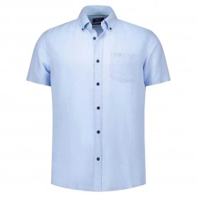 риза,с,къс,ръкав,мъжки,ризи,nza,new,zealand,clayton,25cn506s,short,sleeve,shirt,blue