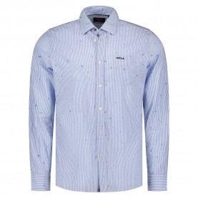 риза,с,къс,ръкав,мъжки,ризи,nza,new,zealand,harlan,short,sleeve,shirt,blue