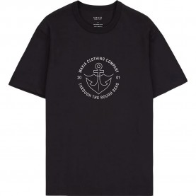 тениска,мъжки,тениски,makia,hook,short,sleeve,t,shirt,black