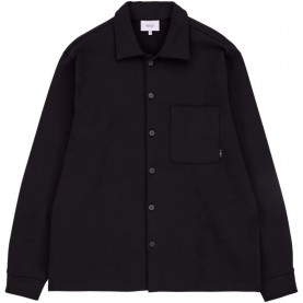 риза,с,дълъг,ръкав,мъжки,ризи,makia,process,long,sleeve,shirt,black