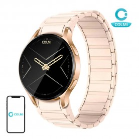 часовници,colmi,i28,ultra,magnetic,strap,smartwatch,golden,(gold)