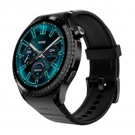 часовници,noise,origin,smartwatch,silver,(black)