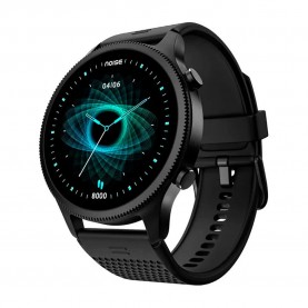 часовници,noise,halo,smartwatch,black